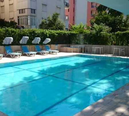 Tunali Apart Hotel Antalia Esterno foto