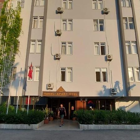 Tunali Apart Hotel Antalia Esterno foto