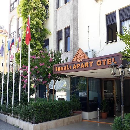Tunali Apart Hotel Antalia Esterno foto