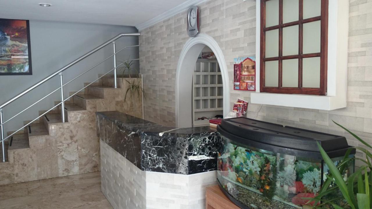 Tunali Apart Hotel Antalia Esterno foto