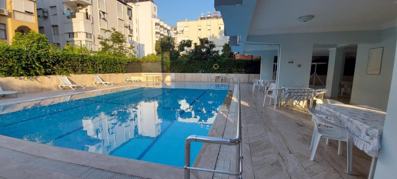 Tunali Apart Hotel Antalia Esterno foto