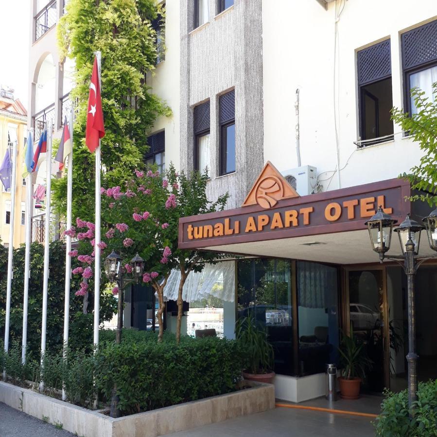 Tunali Apart Hotel Antalia Esterno foto