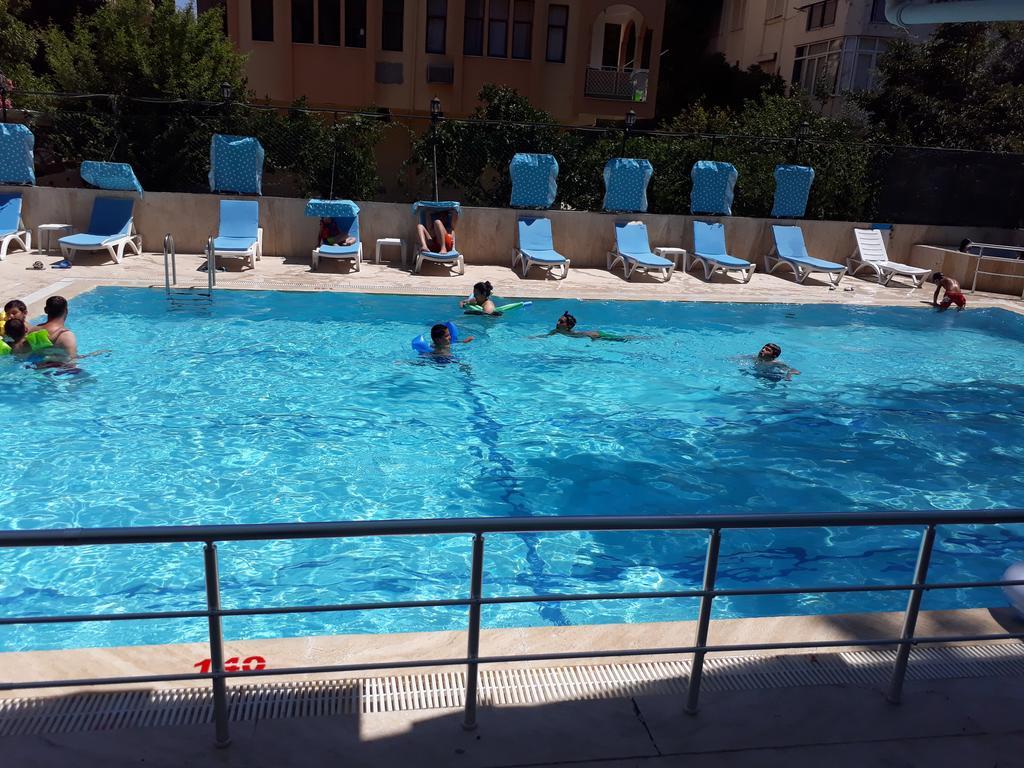 Tunali Apart Hotel Antalia Esterno foto