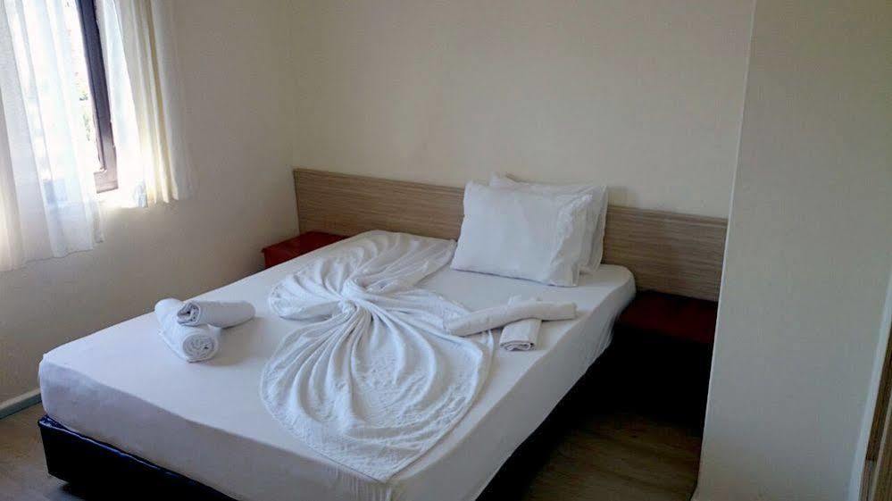 Tunali Apart Hotel Antalia Esterno foto