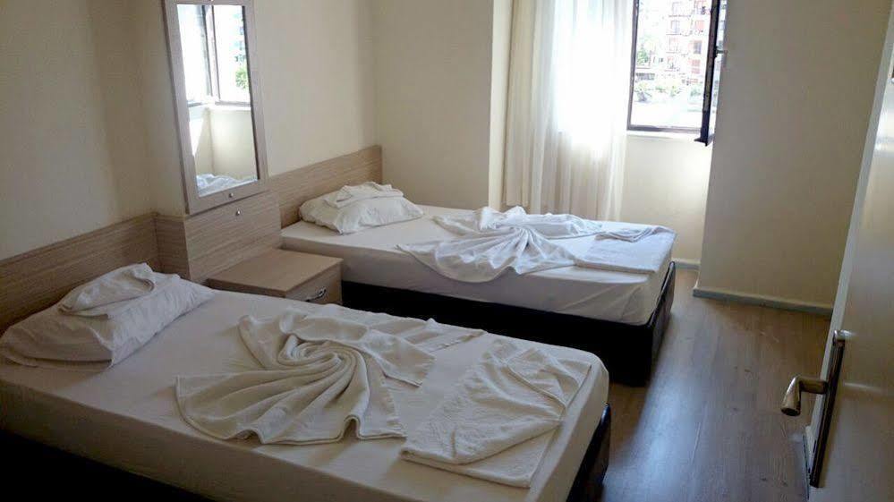 Tunali Apart Hotel Antalia Esterno foto