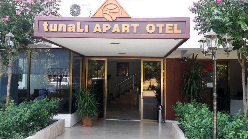Tunali Apart Hotel Antalia Esterno foto